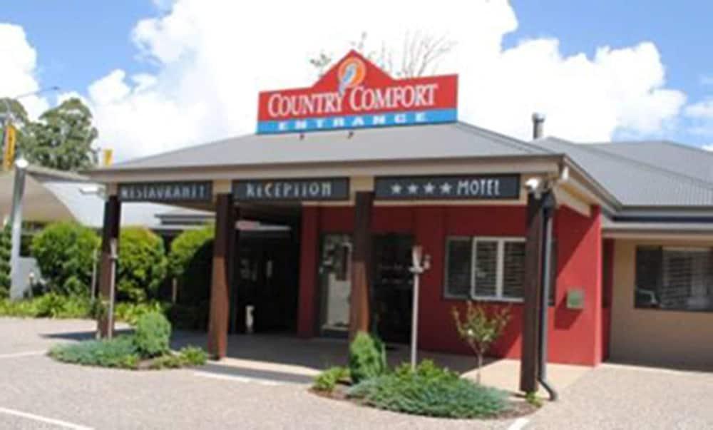 Highfields Motel Toowoomba Exterior foto
