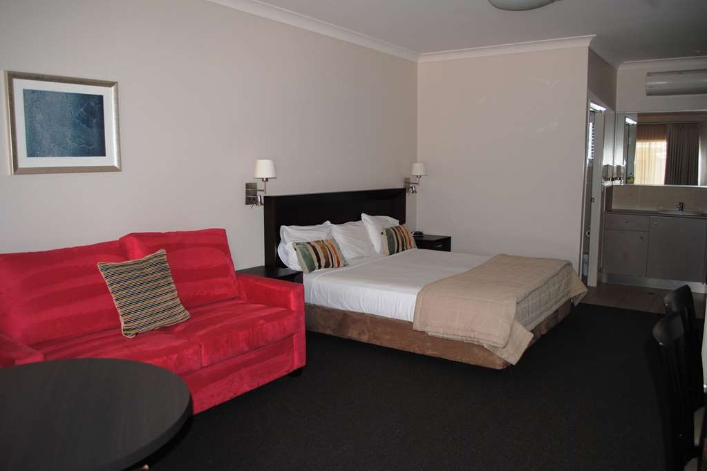 Highfields Motel Toowoomba Quarto foto